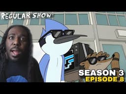 THEY GOT THAT DRIP!! | Regular show ( Season 3 Ep. 8 )