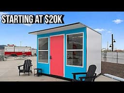 My First Look Inside Boxabl's Tiny Prefab Casita Built for Affordability