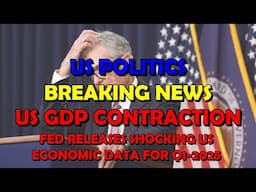 Quick Reaction to US GDP Contraction