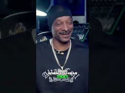 Snoop Dogg Shares What 'Altar Call' Means to Him