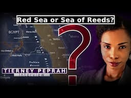 The EXODUS | Did They Cross The RED SEA or SEA OF REEDS?