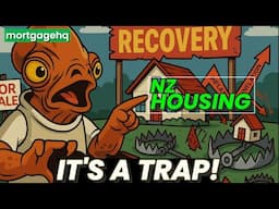 The Truth Behind NZ’s Housing ‘Recovery'