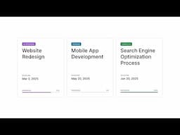 Card UI Enhancement – Design Process