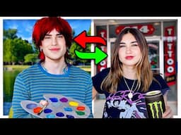 Switching Lives with my Sister!