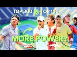 Do Top 100 Players Have More Power? What I Learned From Playing Them