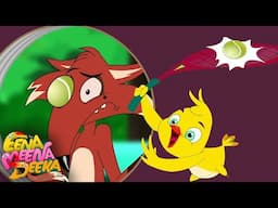 Tennis | Eena Meena Deeka | Videos for kids