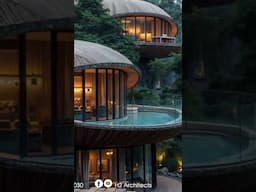 MẪU HOMESTAY ĐẸP ĐỊA HÌNH ĐỒI NÚI QUẢNG BÌNH #architecture #aidesign #home #mauvuon #h2 #HOVIETHUNG