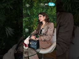 Deepti Sadhwani on Labubu and her Beauty Tips.