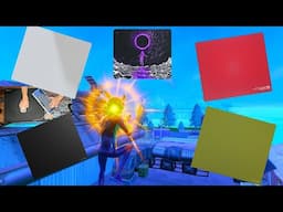 Top 5 Mousepads for Fortnite 2025 (In-Depth Review)
