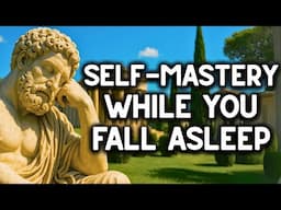 3 Hours of Stoicism for Self-Mastery to Fall Asleep To