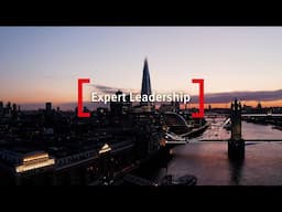 Bayes Executive Education – Expert Leadership