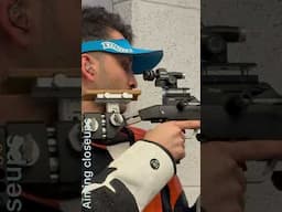 🔵 aiming close