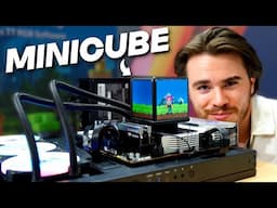 Minecraft-Themed CPU Cooler & more from Thermaltake! ⚡ Computex 2025