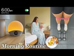 My PRODUCTIVE 6am Morning Routine! *tips for night owls*