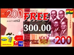 HOW TO MAKE 300 CEDIS ONLINE IN GHANA THROUGH MOBILE MONEY (how to make money online in Ghana)