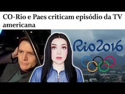Brazil Banned This Pedro Pascal Episode (Because of the Olympics??)