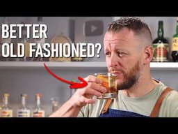 Do Italians make better Old Fashioneds than you?
