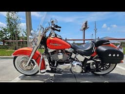 Harley, BRING BACK THE DELUXE!
