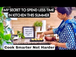 Smart Cooking Habits that Changed my life Forever!!
