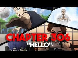 ANOTHER NAGI CENTERED CHAPTER??? BLUELOCK CH 306 REACTION AND REVIEW