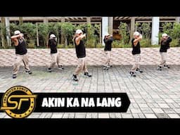 AKIN KA NA LANG ( Dj Rex Tambok Remix ) - OPM | Dance Fitness | Zumba