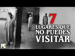 7 Lugares ATERRADORES en LATAM que NO puedes VISITAR (Aunque quisieras) | MundoCreepy