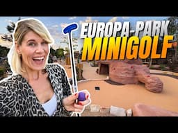 Wild West Minigolf & Parkhaus – Das ist NEU beim Europa-Park!🏌️🚗