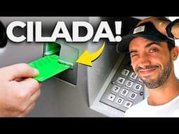 Cartão WISE - NUNCA FAÇA ISSO NA SUA VIAGEM!