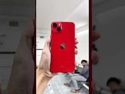 Thay pin Chính Hãng iPhone 14 Plus🔋 #suadienthoai #iphone14plus #thaypin #phatthanhmobile