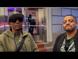 EPIC 🥊 ALERT: “SHOWBIZ THE ADULT” & BLUE BLOOD” COMBINE AND UNITE TO BREAKDOWN BOXING IN NEW YORK !