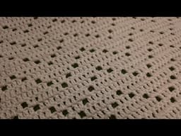 The Chevron Filet Stitch - Crochet Tutorial!