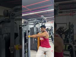 BLOW UP YOUR REAR DELTS 🏋️💪 #fitness #motivation #gym #bodybuilding #shorts ￼
