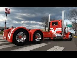 Mid America Truck Show 2025 Trucks Rolln Around MATS 2025