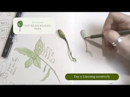 Day 5: Listening to the Veggie Patch