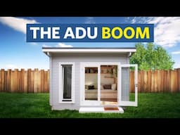 Can ADUs Solve the Housing Crisis?