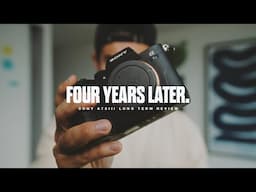 This camera was the best purchase I ever made. | Sony A7SIII - Long Term Review