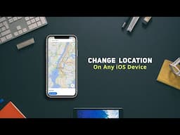 Change Location on Android/iPhone Without Risk 2025 | Tenorshare iAnyGo
