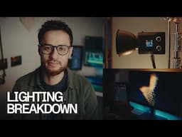 Simple Lighting Techniques using a small budget light | SmallRig RC60C