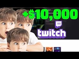FAKE Twitch Donation Trolling - Hilarious Reactions (Twitch.TV Trolling)