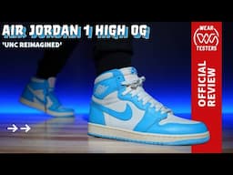 Air Jordan 1 High OG UNC Reimagined