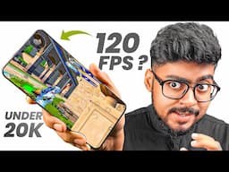Best Gaming Phone Under ₹20000 For GenZ🤩