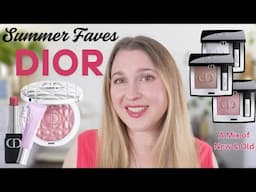 DIOR Summer Faves | GRWM + Idyl Diamonds