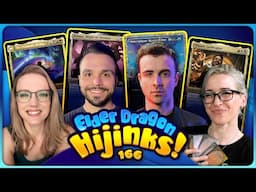 DrLupo Played His New Commander Deck With Us! w/ Darkness429 | Ep 166