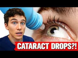 Reverse Cataracts Naturally? NAC Eye Drops Explained