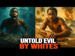 How Thousands Of Blacks Died At Sea — And History Forgot