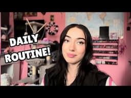 Walking you through my daily routine for selling feet pics & doing findom!