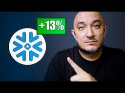 Snowflake's Stock is Macro-Proof (so far)