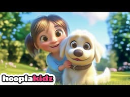 My Dog Ben Song - Kids Songs | HooplaKidz