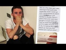 PREGNANCY REVENGE PRANK!