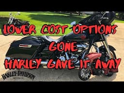Harley-Davidson Gave Indian Their Business